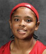 26, 2004) Big 12 Commissioner's Honor Roll (Fall, 2003) Senior (2006-07) One of the most prolific scorers and the best three-point shooter in Nebraska history, Kiera Hardy (pronounced kee-air-uh)