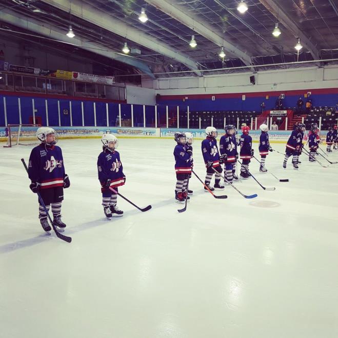 So as you think about helping your child start their ice hockey experience, you can rest assured that we have asked the same questions that you have and so we can help you with the answers!