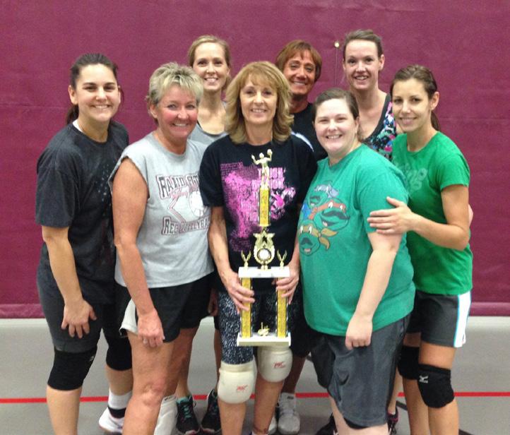 Adult Spring Volleyball Leagues Come join the fun whether it is for competitive players or players who just want to have some recreational fun. We offer leagues for all levels of experience.