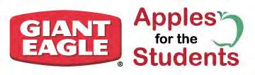 When you shop, you earn points for our school that can be redeemed towards educational supplies for STL. Go to gianteagle.com/schools and register your G.E. Advantage card. School ID #1110.