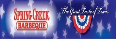 GWRRA Chapter P Meets at Spring Creek Barbeque In Granbury, TX 2nd Thursday of Each month Wear