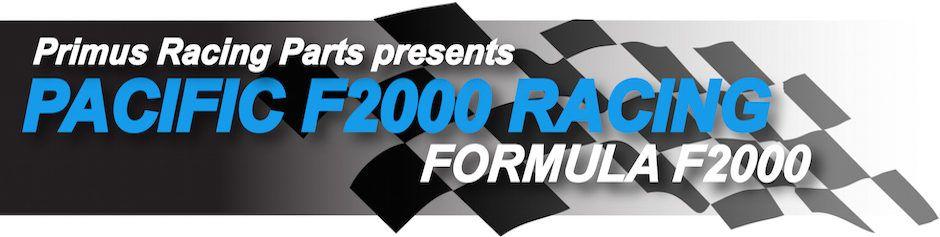 The Pacific F2000 Championship only has a few weeks off before the next event, April 28/29 at Buttonwillow Raceway Park.