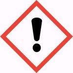 1.2. Classification - EC 1272/2008 2.2. Label elements Hazard pictograms 24hrs Xi; R37-41 R10 Symbols: Xi: Irritant. Flammable. Irritating to respiratory system. Risk of serious damage to eyes. Flam. Liq.