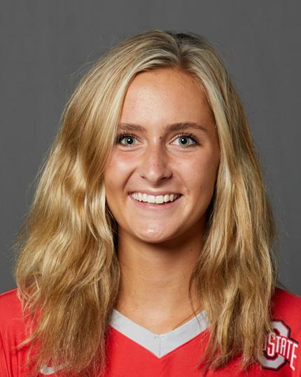 #9 AUDRA APPOLD OH HEIGHT: 6-1 SE