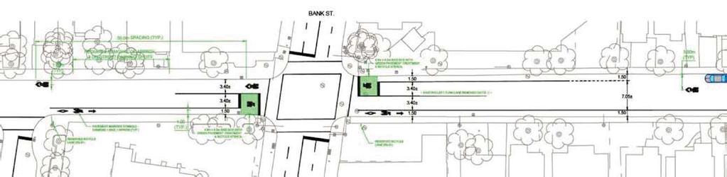 IBI GROUP TRANSPORTATION IMPACT ASSESSMENT SECOND SUBMISSION PROPOSED RESIDENTIAL BUILDING BANK AT FIFTH (99 FIFTH AVENUE) Prepared for Minto Communities Canada 2.