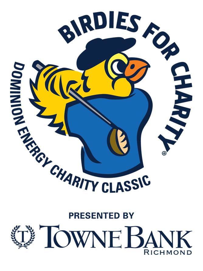 Birdies for Charity Free fundraising platform that gives any Richmond 501(c)(3) the opportunity to leverage the tournament to generate contributions Charities