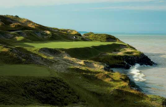 multi-day golf excursion to Kohler, Wisconsin Trip includes accommodations at The American Club and two rounds of golf,