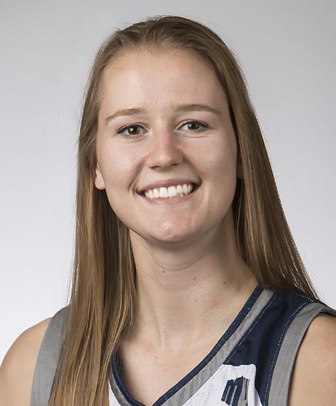 35 KRISTIN DEARTH Junior 6-3 F Corrales, N.M. 2018-19 SEASON HIGHS Points 10 at Boise State 2/2 FG Made 5 at Boise State 2/2 FG Att. 8 Seattle 12/20 3Pt. FG Made 1 Seattle 12/20 3Pt. FG Att. 2 Seattle 12/20 FT Made 3 Hawai i 12/29 FT Att.