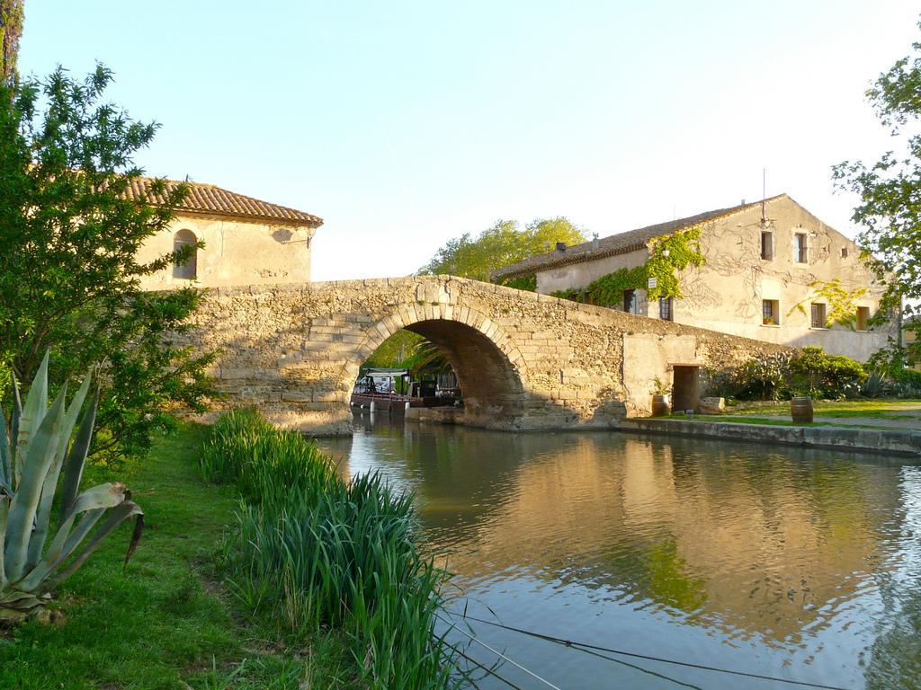 THE CANAL DU MIDI BY BIKE FROM