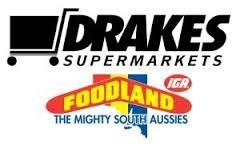 DRAKES FOODLAND COMMUNITY DOLLARS Keytags are available in the club rooms for when you shop at a Drakes Foodland.