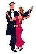 with hot Hors D'Oeuvres at 6:00 PM Dinner and Dancing 7 to 11 PM Nice Buffet
