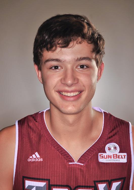 Colin Edwards» Walk-on»Played at Westbrook Christian School; is the Warrior s all-time leading scorer with 2,029 points» Named 2A All-State first team his junior and senior year 6-5 190 Freshman