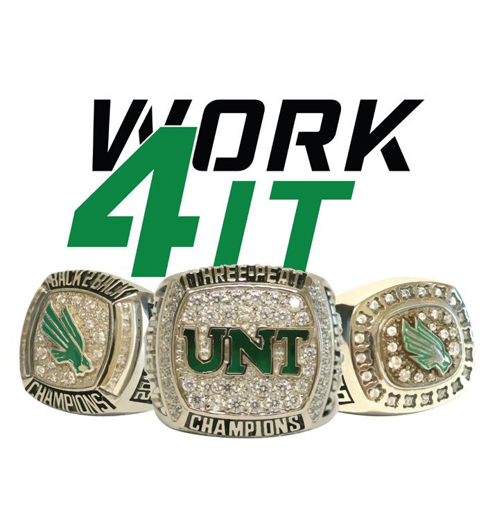 Neal Smatresk Athletic Director Wren Baker Head Coach John Hedlund Seasons at NT 23rd Record (at NT) 319-122-29 (Same) Conference Conference USA Facility Mean Green Soccer Complex Capacity 1,000