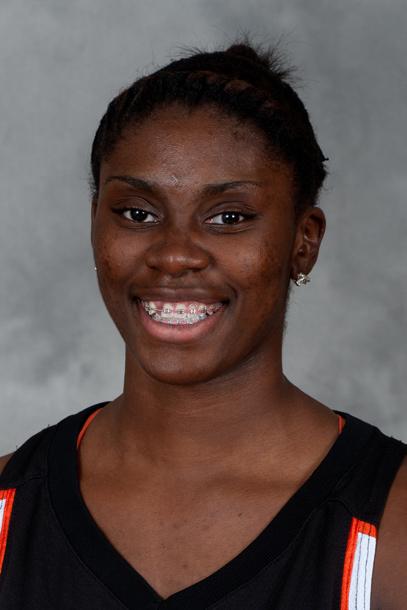 2011-12 WOMEN S BASKETBALL JAZMINE COOPER40 w Forward 6-0 Junior Fayetteville, N.C. South View HS Junior (2011-12): Notched a season-high 15 points with a career-best three blocks in a win over WCU.