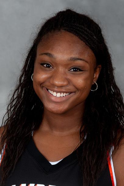 CAMPBELL LADY CAMELS ASHLEY JAMES33 w Forward 6-1 Sophomore Round Rock, Texas Stony Point HS Sophomore (2011-12): Poured in eight points with a pair of rebounds at NC Central.