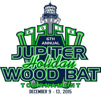 Jupiter Holiday Wood Bat Tournament Supplemental Rules Any rules contained herein which conflict with the MLB rules shall take precedence over the MLB rules.