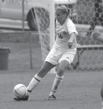 Wheelock 2006 (Co-Scholar) Player of the Year Shannon Hutchison - 1997