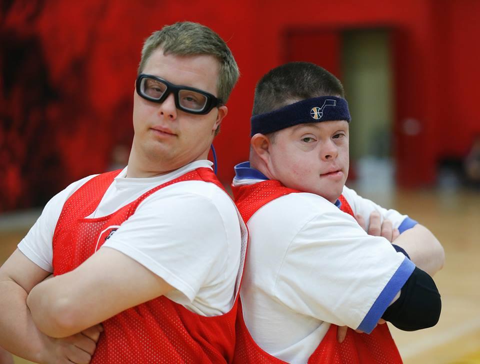 Volunteer Handbook 3 About Special Olympics Utah MISSION The mission of Special Olympics Utah is to provide year-round sports training and athletic competition in a variety of Olympic-type sports for