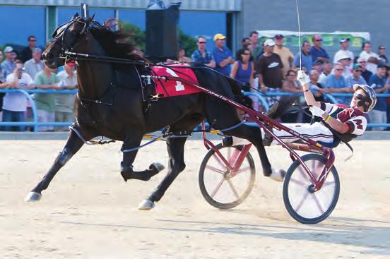 3 for Ron Pierce, it appeared Classic Photo might be the group s first winner in trotting s biggest event. He really seemed to come into himself that year, Lakomy recalled.