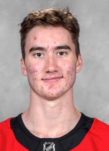 2017-18 London Knights OHL 61 0 5 5 18-1 4 0 0 0 4 2018-19 London Knights OHL 46 1 7 8 61 7 11 0 4 4 12 Paul Cotter Born Nov 16 1999 -- Canton, MI Height 6.