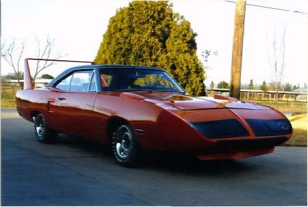 Car of the Month March 2005 Alan Spry s 1970 Plymouth Superbird I have owned this Superbird for about 19 years. It is a very enjoyable car to drive, as it handles and drives like a new car.