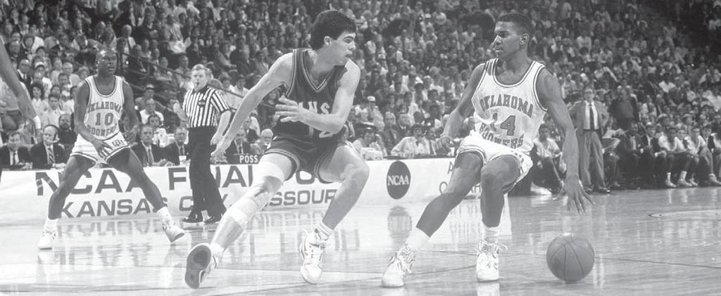 POSTSEASON RECORDS POINTS OPPONENT TEAM HIGHS 1. 98, Louisville (NCAA), 1988 2. 97, Louisiana State (NIT), 1970 3. 94, Indiana (NCAA), 1998 4.