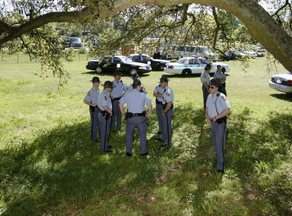 Twenty-four people were arrested outside Augusta in 2012 for trying to scalp tickets.