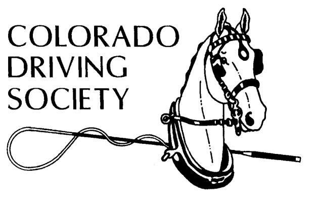 INTERESTED IN CARRIAGE DRIVING? COME JOIN US!