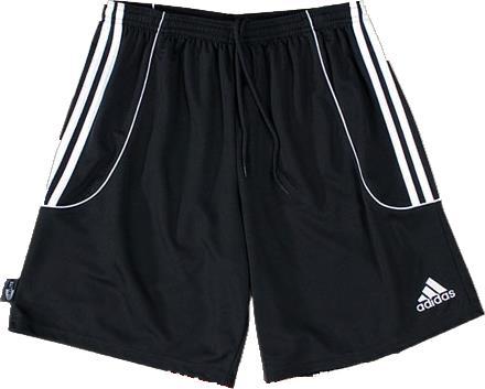 Black Shorts Wearing different shorts