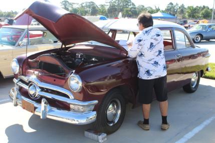 THE ANNUAL CELEBRATION OF CARS By Penny Anderson On Saturday,