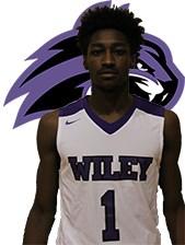 WILEY COLLEGE BASKETBALL 5 NAIA Tournament Appearances 6 Conference Titles 1970 2007 2014 2015 2017 1934 1935 1937 1998 2007 2014 G 24 SERIES HISTORY OVERALL: Wiley leads 29-14 LAST: Wiley won 107-57