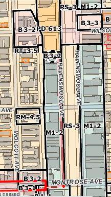 BULK EXISTING ZONING ZONING CHANGE PROPOSED PROJECT Zoning District Classification B3-2 B3-3 B3-3 REQUIRED REQUIRED PROPOSED Use Group Commercial/Residential Commercial/Residential