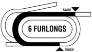 $ Rolling Pick Three (Races --) / $ Superfecta (.0 Min.) rd Approx. Post :00PM Roybal, Franco, Powelson, Ibarra MAIDEN SPECIAL WEIGHT PURSE $,000.