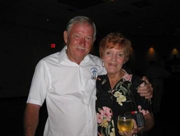 MEMBER SPOTLIGHT MEET DANNY SMITH AND EUNICE ALLISON Danny was born in Southport, NC in 1943 but grew up in Star, NC. He graduated from Star High School in 1961.