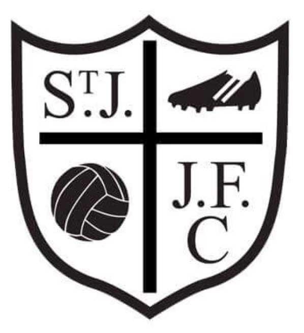 CLUB CONSTITUTION SEASON 2017/18 ST JOHNS JUNIOR FOOTBALL CLUB (Founded 1981) St Johns Junior Football Club Affiliation Numbers: St Johns Junior Saturday Club: S-BIR2314 St Johns Junior Club ID :