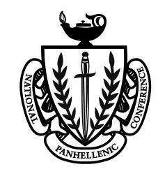 Agenda of Texas State University College Panhellenic 2.11.19 The Panhellenic Delegate Business Meeting for February 11, 2019 was held digitally.
