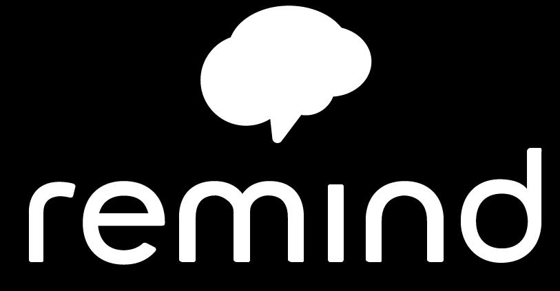 Remind Remind is now in full use: Free Remind Service Messages will be sent by text regarding