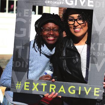 Every dollar donated at ExtraGive.org on that day is amplified by a stretch pool and prizes, so gifts go farther than ever.
