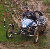 MSA BRITISH SPRINT CHAMPIONSHIP Colin Calder FROM: THURSO, CAITHNESS MSA British Sprint hip was a family affair in 2014; Colin successfully defended his championship, while he and daughter