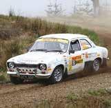 MSA BRITISH RALLY CHAMPIONSHIP Daniel McKenna & Arthur Kierans FROM: CLONE, COUNTY MONAGHAN & SMITHBORO, COUNTY MONAGHAN Daniel won a shootout against five other young drivers to become the