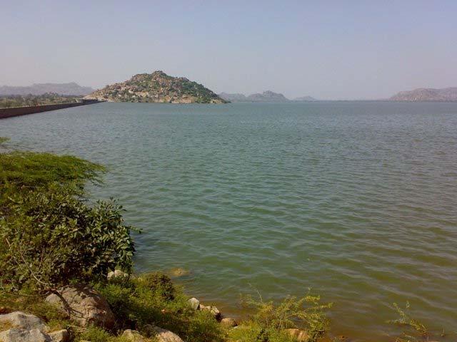 Though the Koilsagar Reservoir was constructed primarily for irrigation purpose, the fishery is evolved as the secondary activity for providing livelihood to fisher folk.