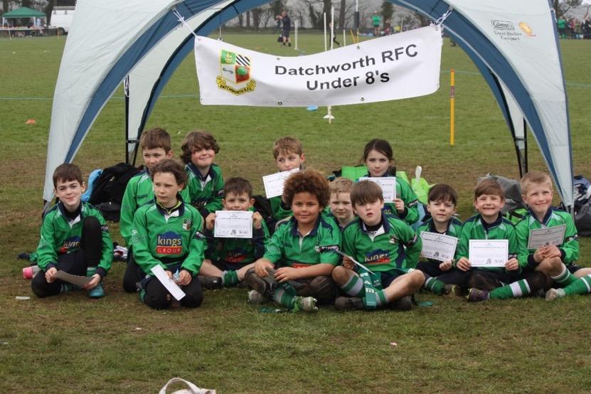 U8s Holt Tour The weekend started on Friday when 13 U8 players made their way to Hilltop Outdoor Centre for an action-packed weekend of activities and tag rugby.