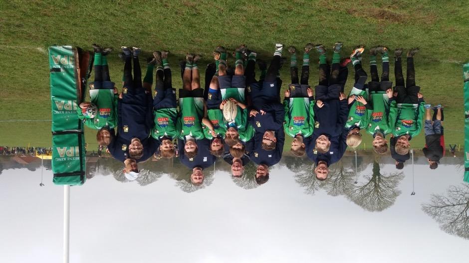 After breakfast on Sunday, the players set off for the Holt RFC Festival. The players proudly put on their U8 green shirts, split into two teams and played some great tag rugby.