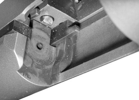 IF THE FIRING PIN IS PROTRUDING, MAKE SURE THE FIREARM IS POINT- ED IN A SAFE DIRECTION, UNLOAD THE FIREARM AND HAVE IT INSPECTED AND TEST FIRED BY