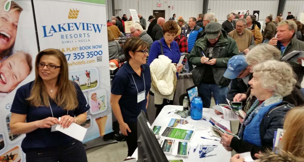 Welcome The NGCOA Canada and the Prairie Chapter are pleased to provide cooperative marketing strategies promoting golf in the form of the Winnipeg GOLFEXPO.