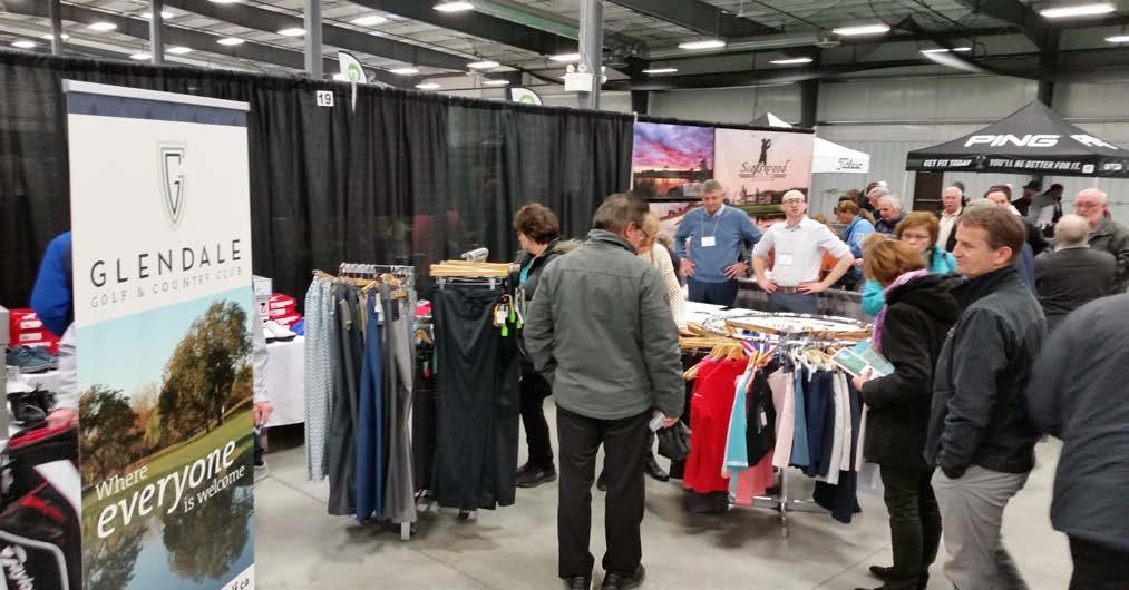 NGCOA Canada Member Pricing Where else can you market directly to thousands of golfers? Secure your booth TODAY for the 2019 Winnipeg GOLFEXPO.
