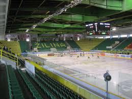 arena and also home of ice-hockey,