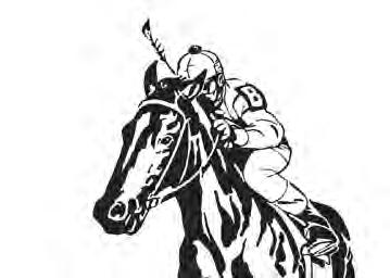 Sunland Tack Full Service Tack Shop Specializing in Racehorse Supplies and Custom Orders Open Year-Round 1200 Futurity Dr.