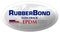 Section 1: Identification of the Product and Company Identification Product Name: RubberBond FleeceBack EPDM Membrane Synonyms: Fleece Reinforced EPDM Membrane, FleeceBack EPDM, RubberBond Chemical