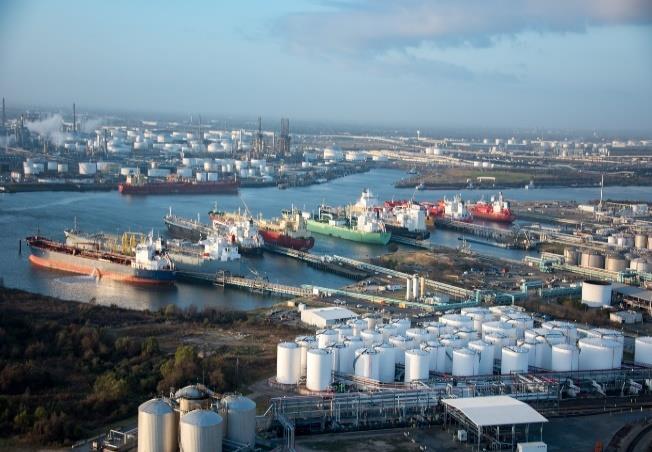 Products) Seaway Freeport (Crude